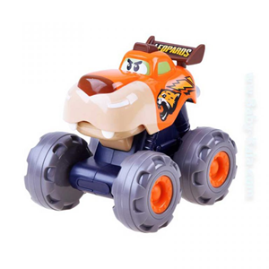 ست 3 عددی ماشین هیولا هولی تویزHola Toys مدل A3151-اسباب بازی